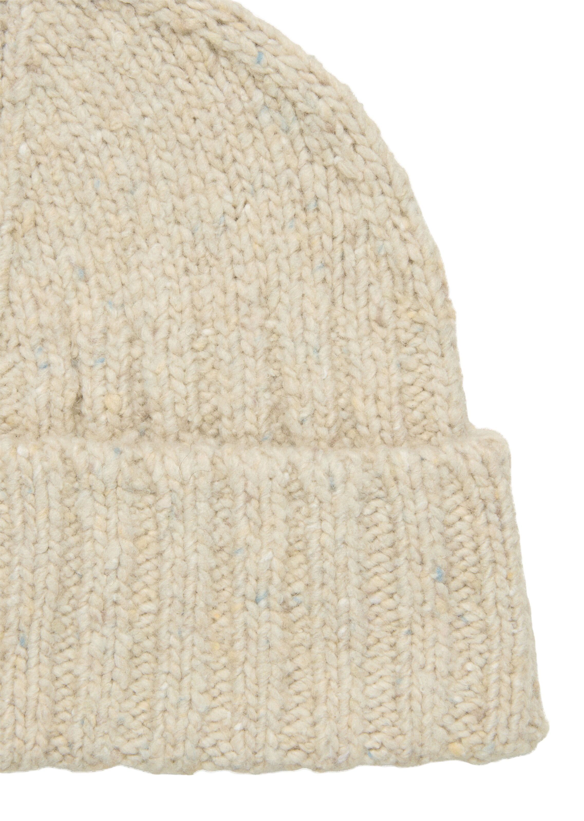 Marc O'Polo Beanie in Beige