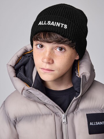 Set smALLSAINTS en noir