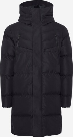 11 Project Winter Parka 'Denny' in Black: front