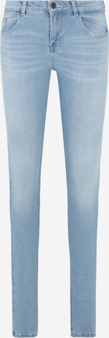 Coupe slim Jean 'NMJEN' Noisy May Tall en bleu : devant