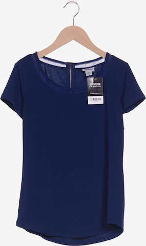 DKNY Top & Shirt in XS in Blue: front