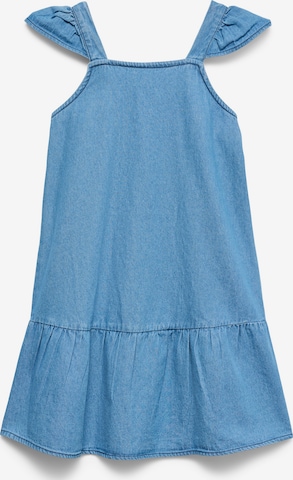 mėlyna Vero Moda Girl Suknelė 'VMHOLLY': priekis