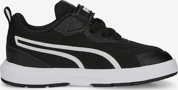 PUMA Athletic Shoes 'Evolve' in Black