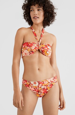 O'NEILL - Bandeau Top de bikini 'Jen' en rojo