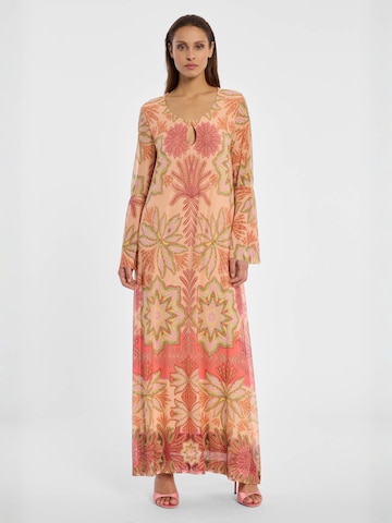 Robe 'Deola' Ana Alcazar en mélange de couleurs