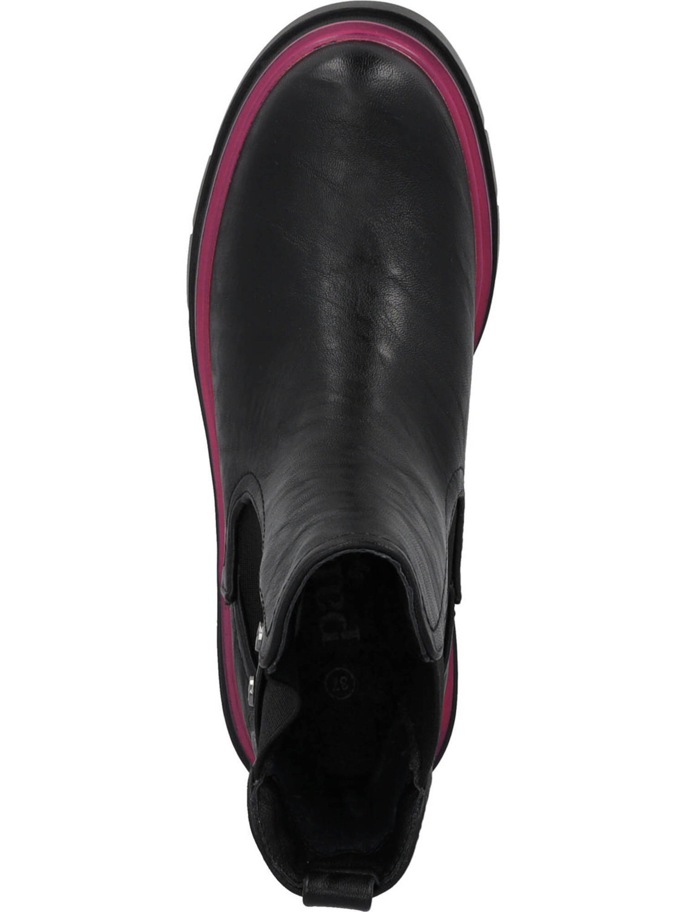 Palado by Sila Sahin Ботинки челси 'Trinda ' в Черный