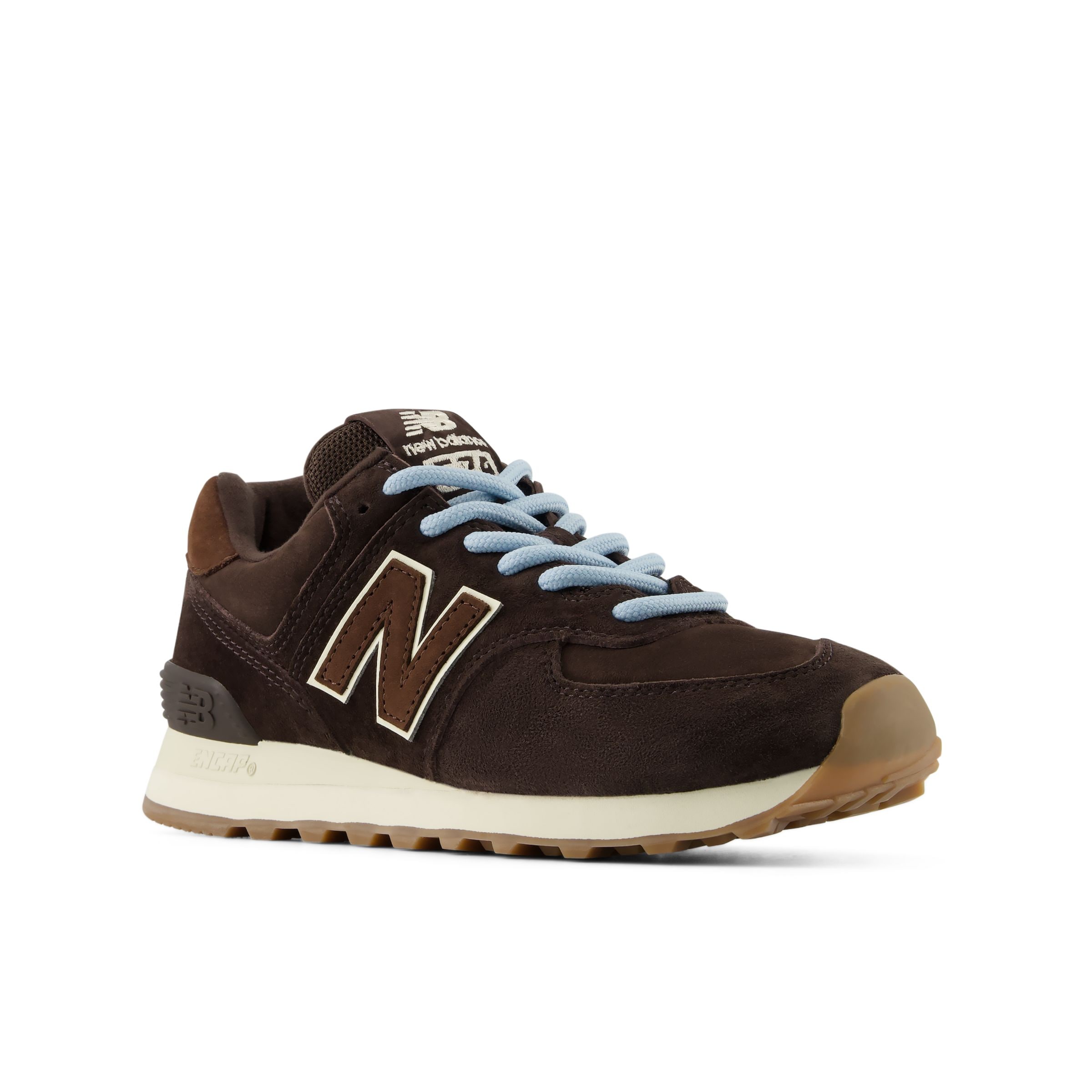 new balance Sneakers laag '574' in Bruin
