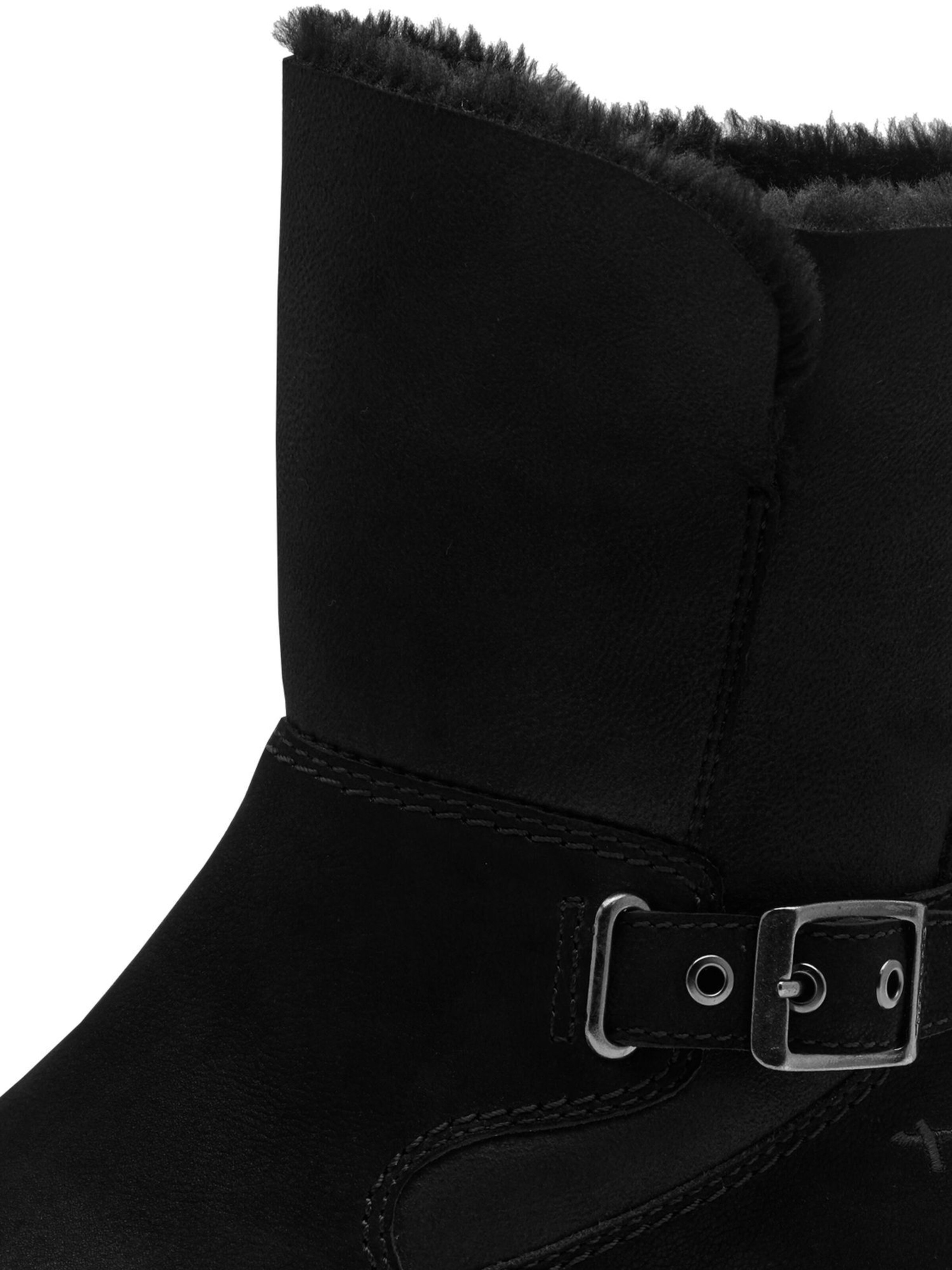 Tamaris Nilkkurit värissä musta