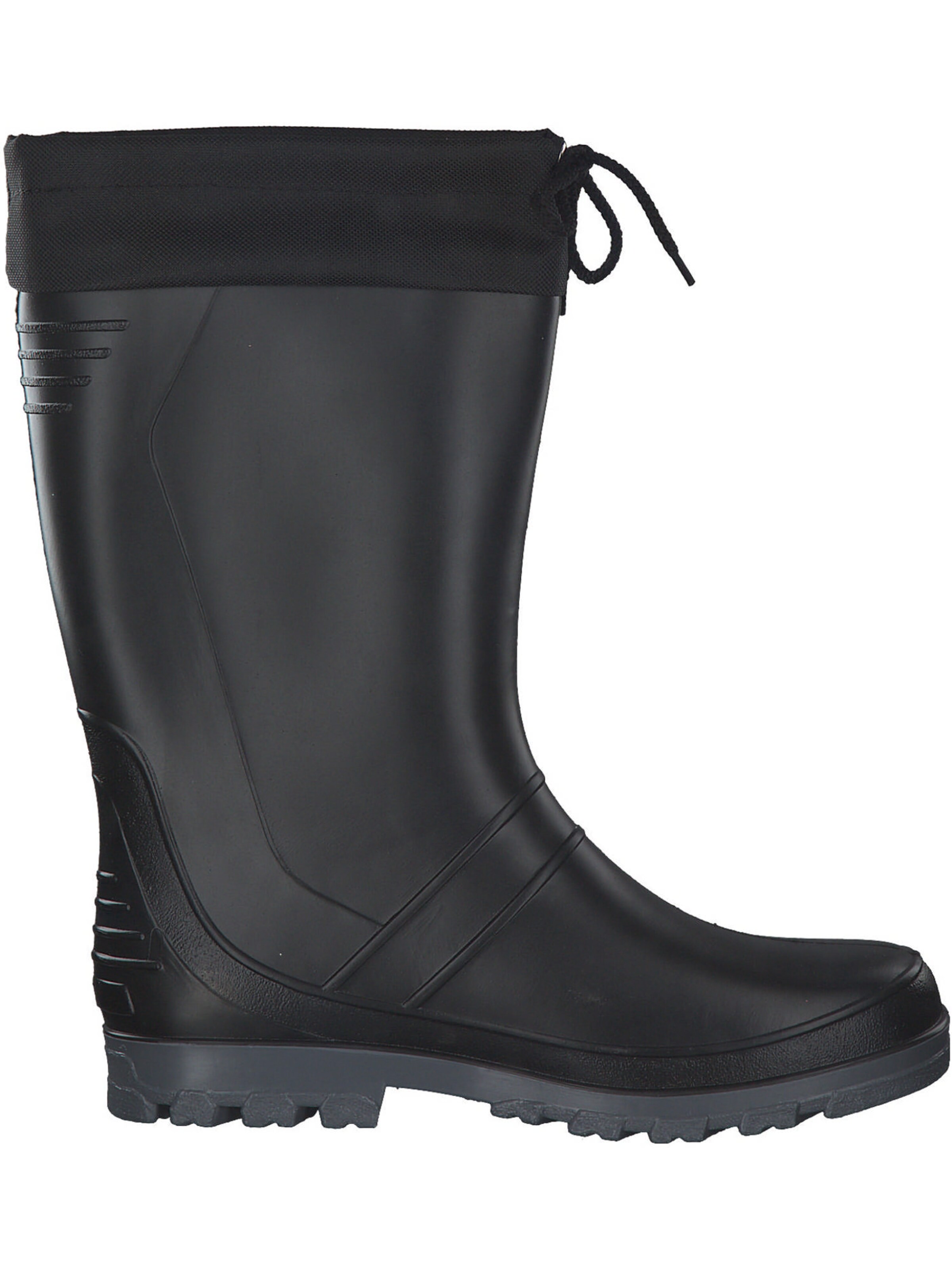 Bottes en caoutchouc 'RR+ Axel' BOCKSTIEGEL en noir