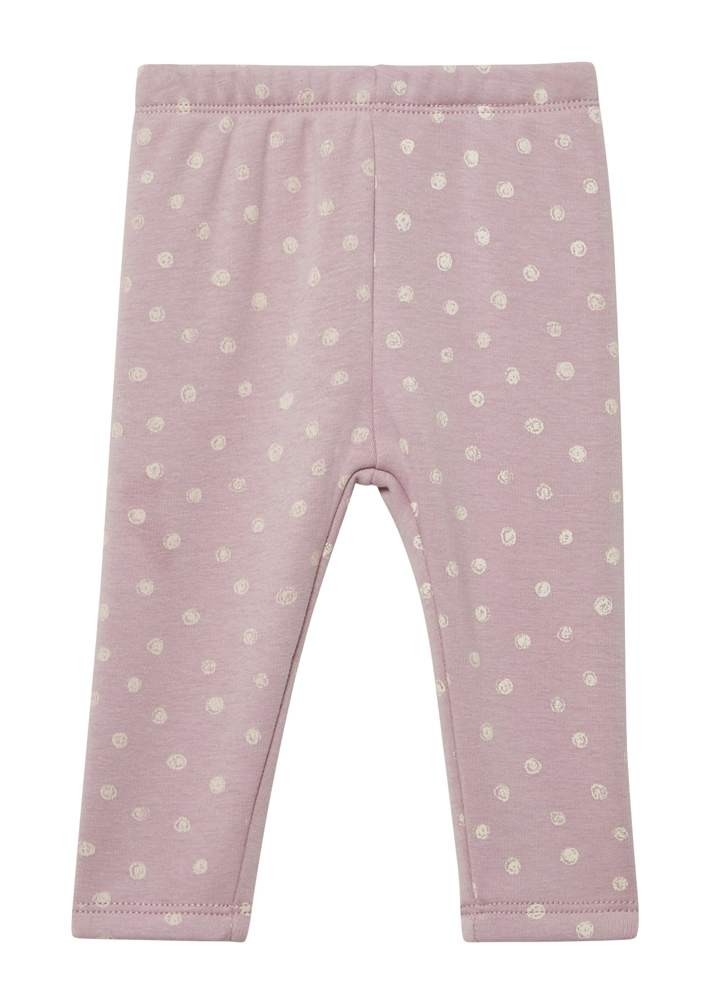 s.Oliver Skinny Leggings in Roze: voorkant
