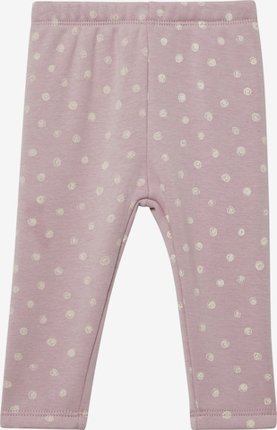s.Oliver Skinny Leggings in Roze: voorkant