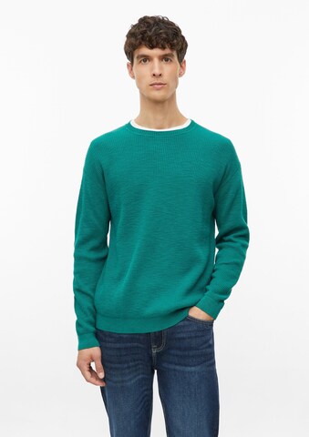 s.Oliver Pullover in Grün: Vorderseite