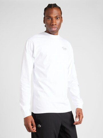 VANS Shirt 'LOCAL AD' in Weiß
