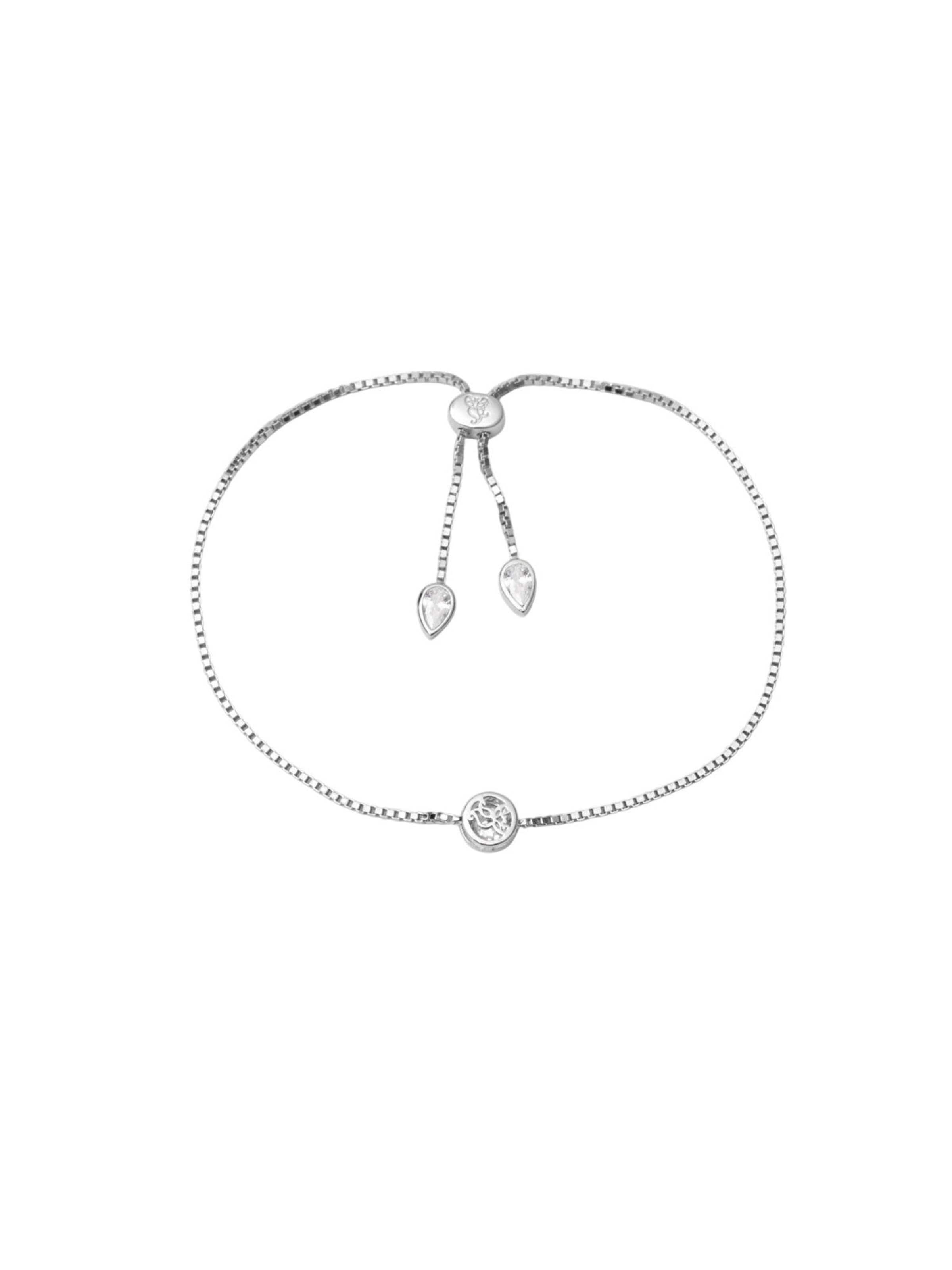 So Chic Armband‌‌‌‌ in Silber