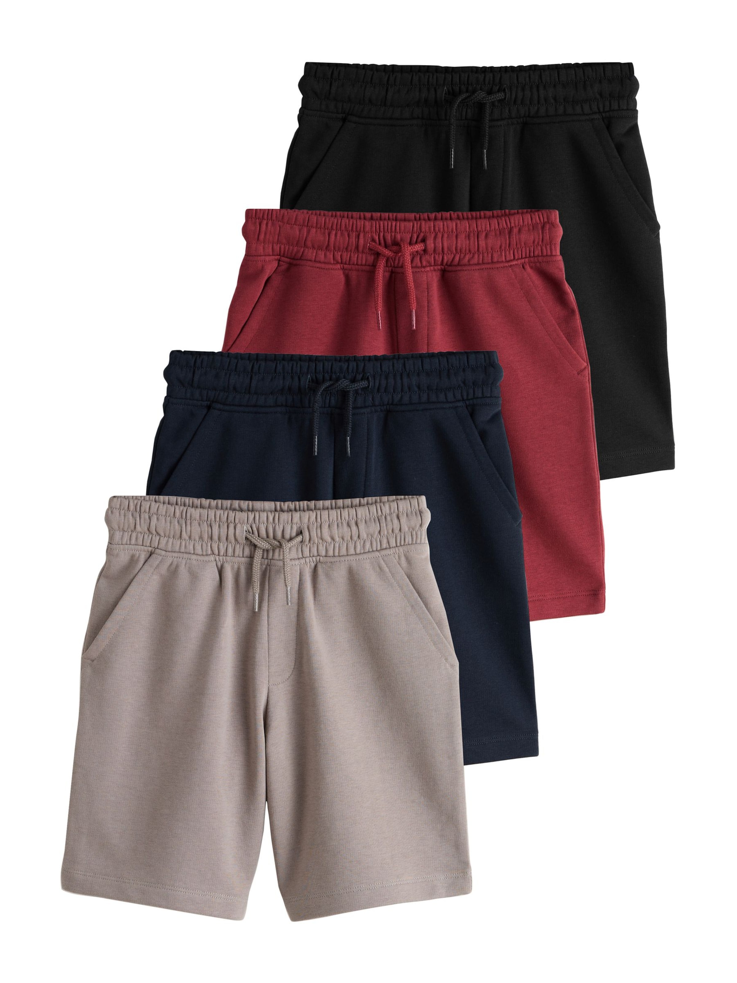 Next - regular Pantalón en azul: frente