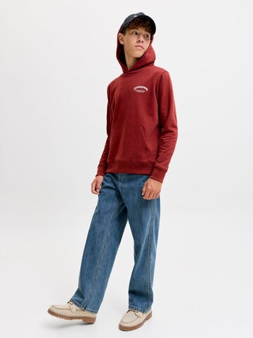 Baggy Jean 'JJIALEX JJNORREBRO' Jack & Jones Junior en bleu