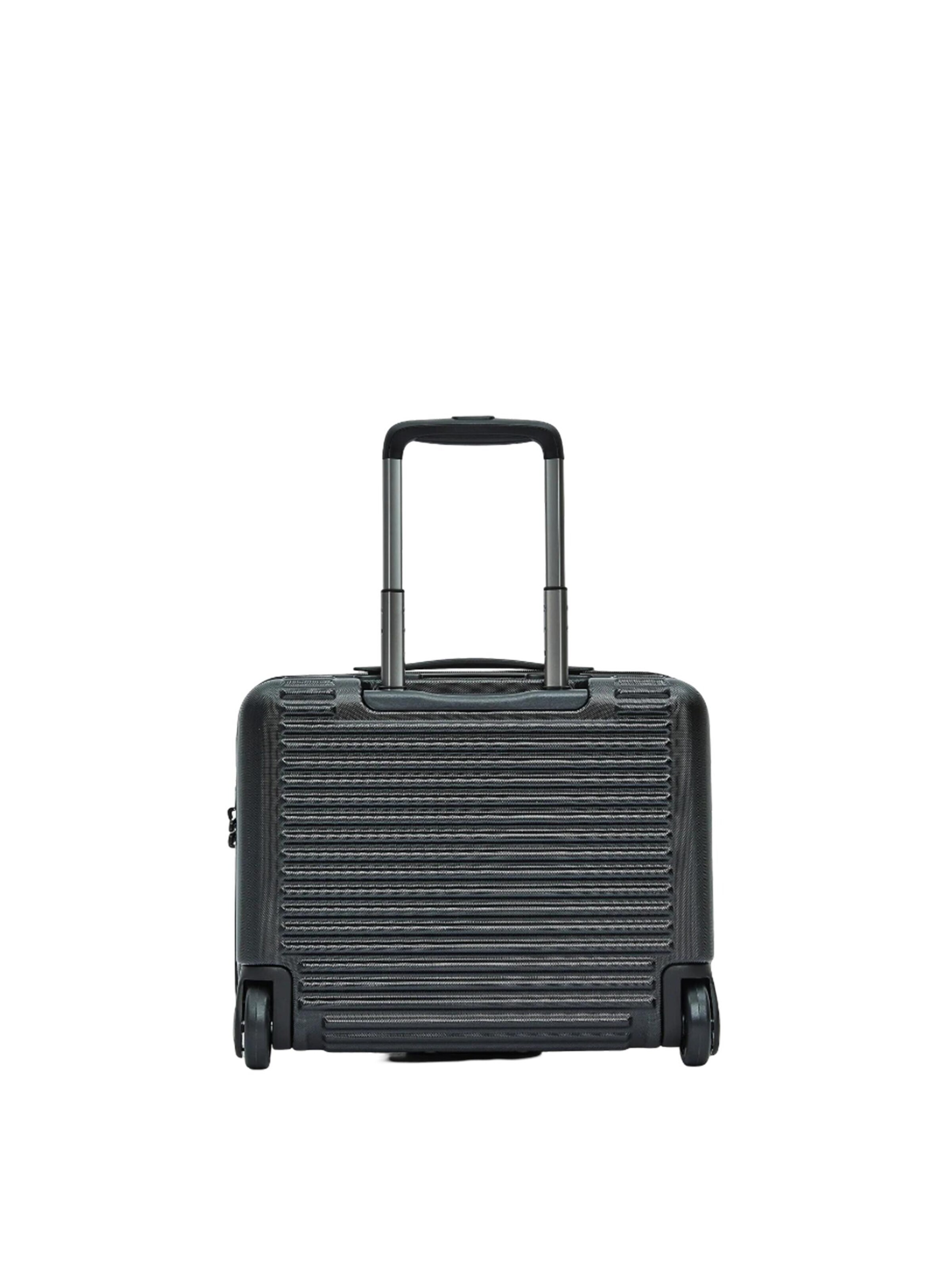 MANDARINA DUCK Trolley in Zwart