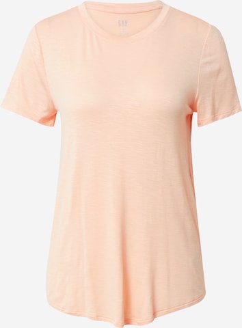 GAP - Camiseta en naranja: frente