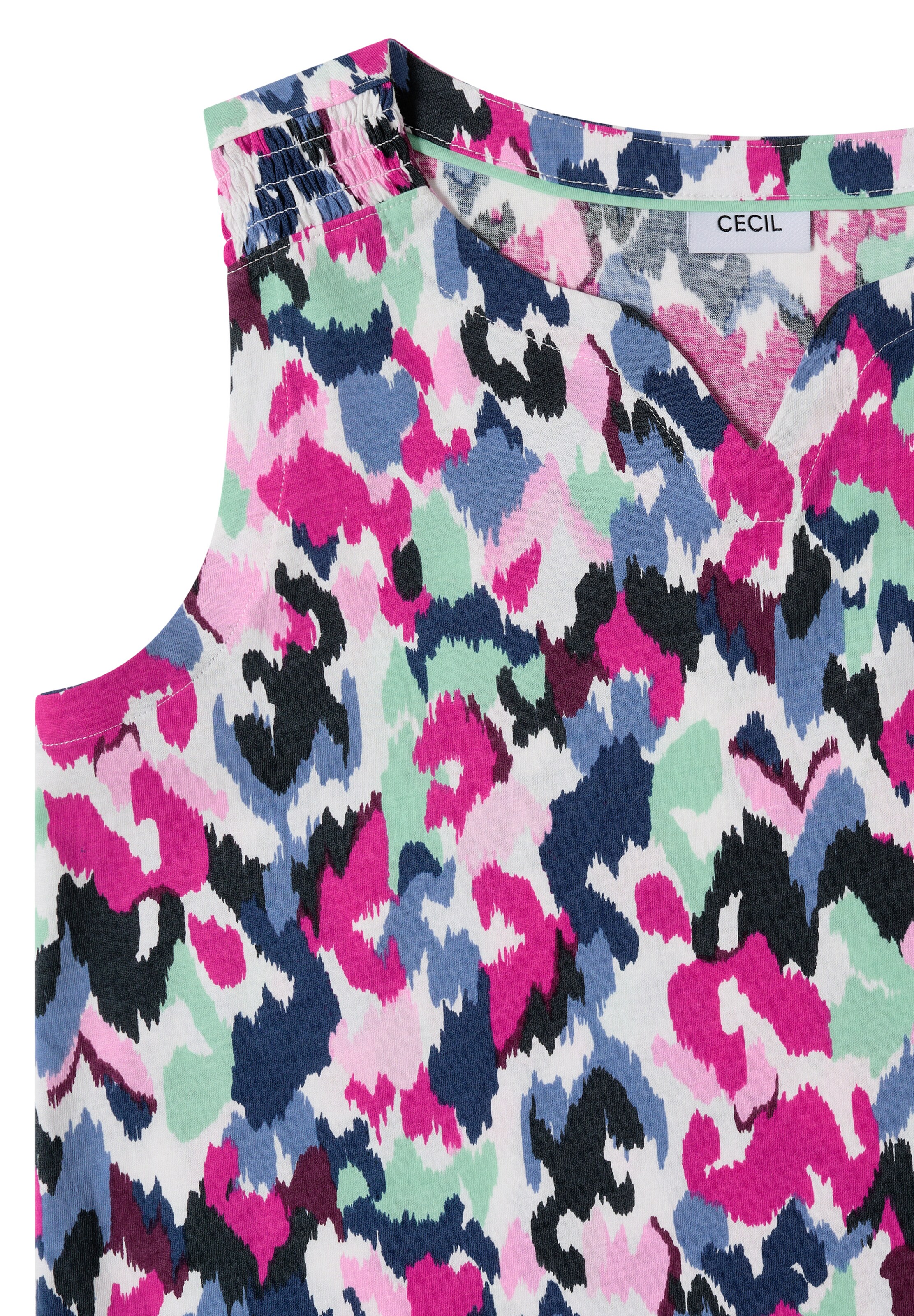 CECIL Top in Mischfarben