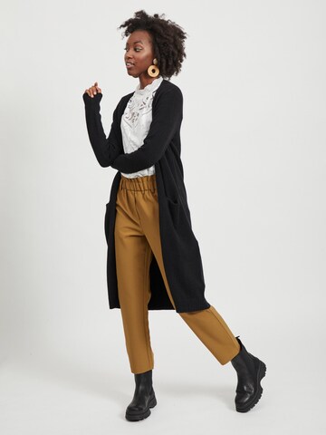 Cardigan 'Ril' Vila Petite en noir