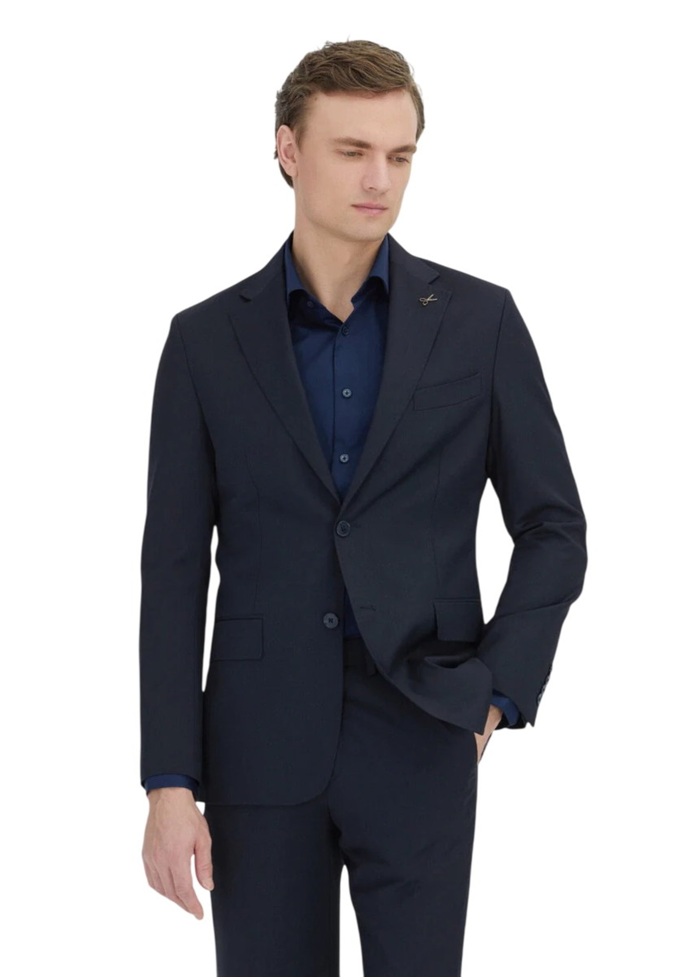 Ramsey Regular Pak in Blauw