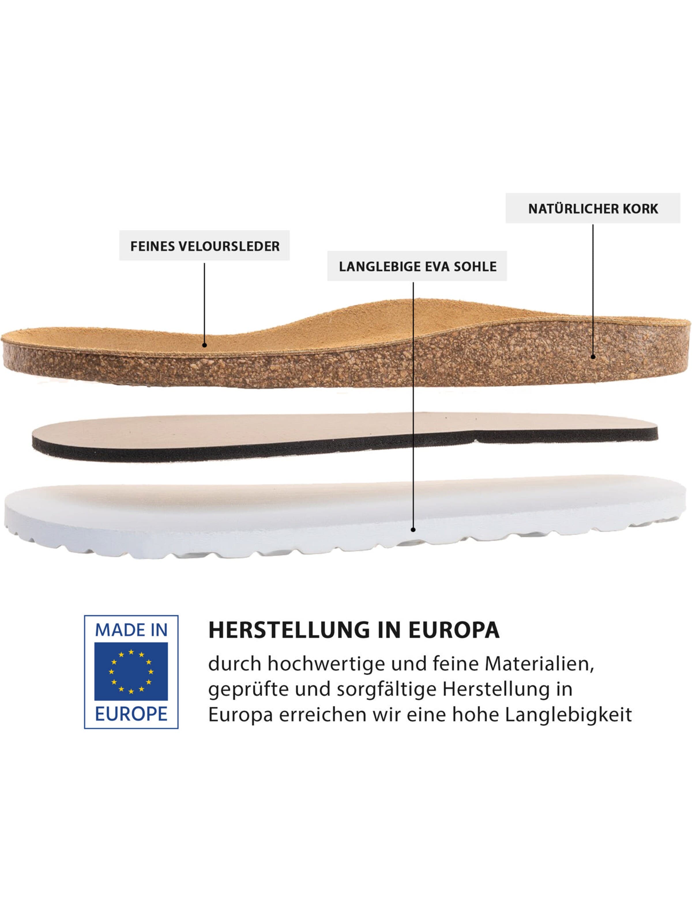 Palado Sandal 'Palado Samos GS Leo' in Beige