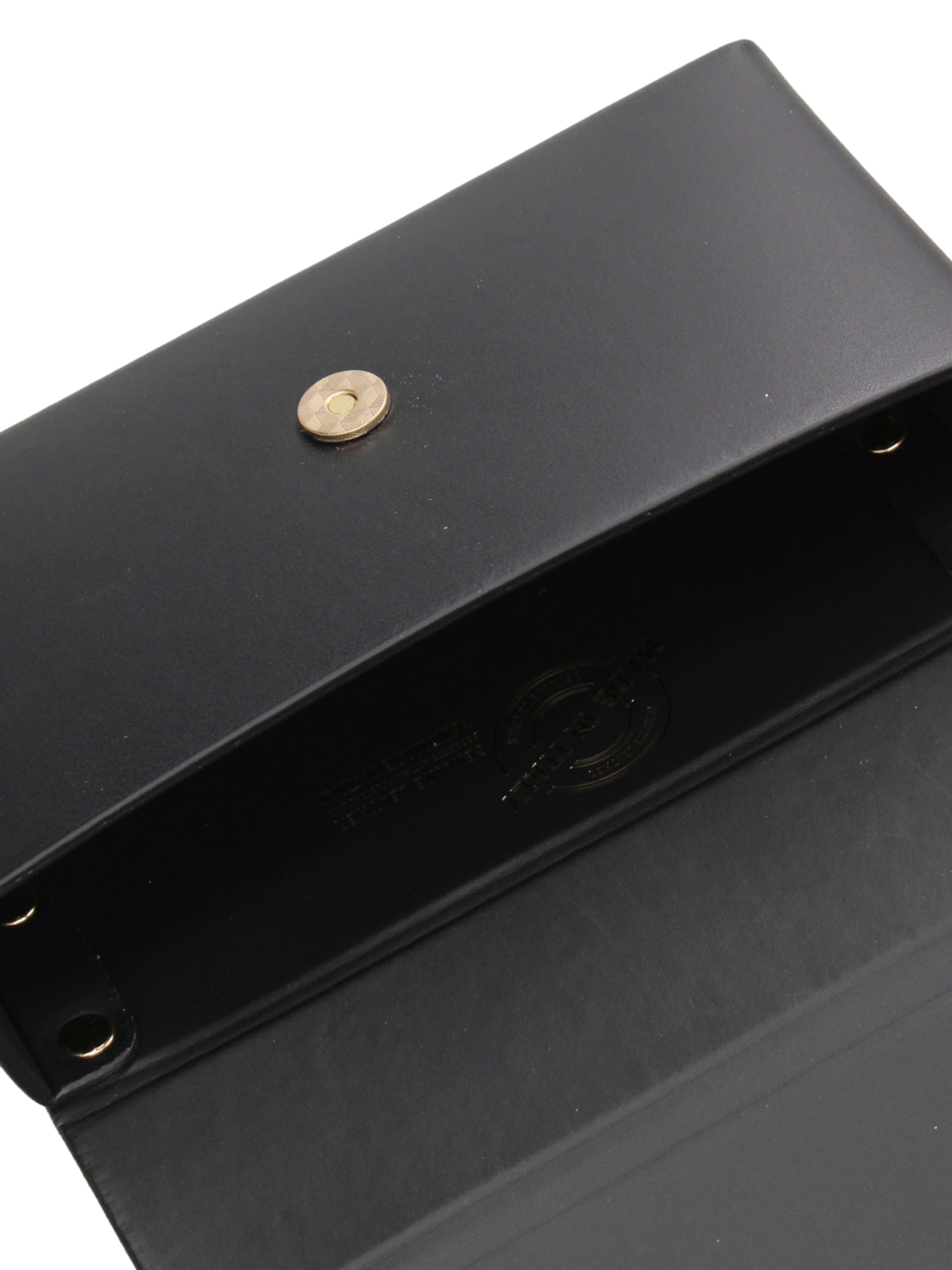 Sac à bandoulière Gave Lux en noir