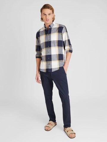 JACK & JONES - regular Pantalón chino 'JWHBOLTON JJBOWIE' en azul