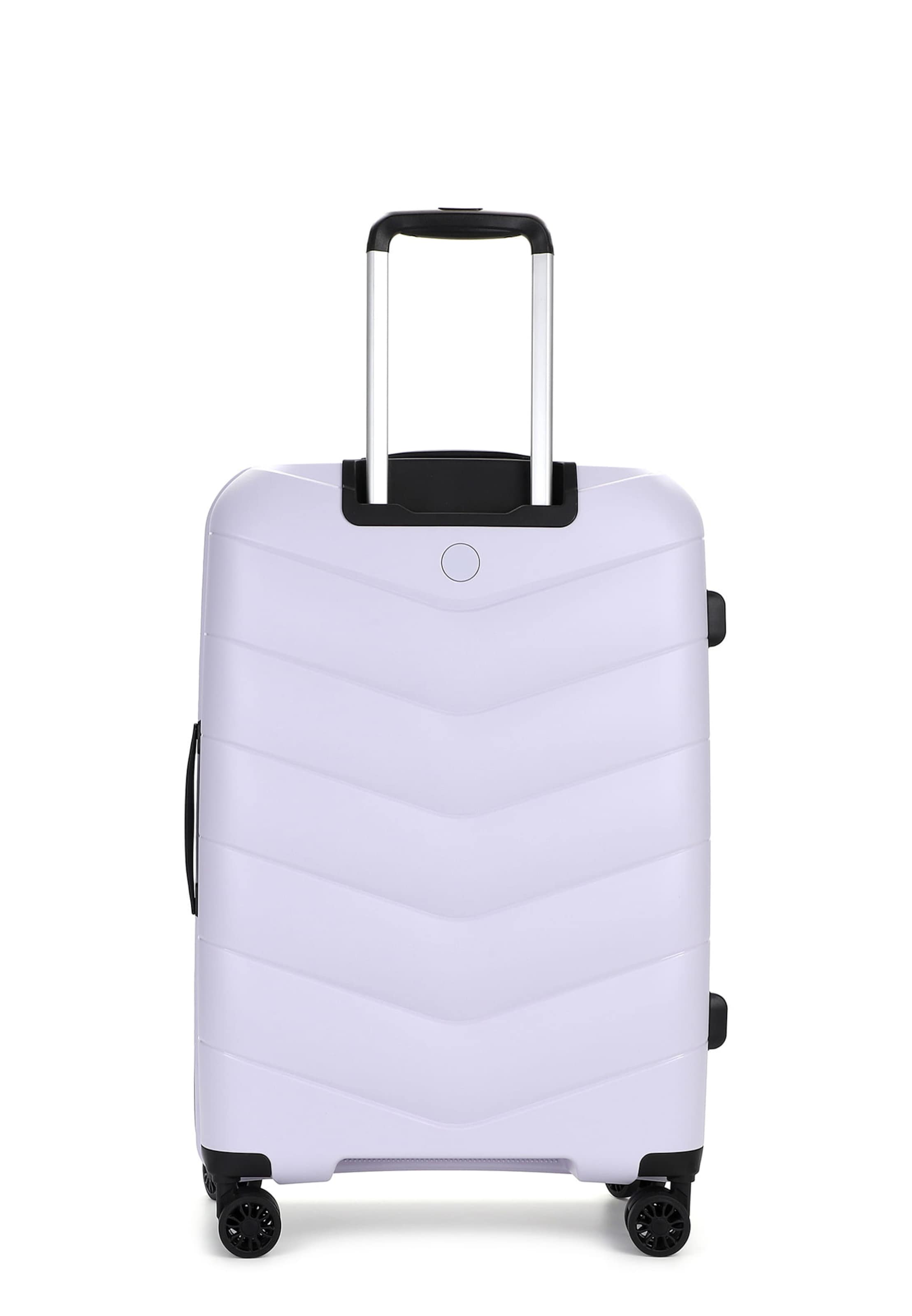 Emily & Noah Trolley 'E&N Travelbestie Werner' in Lila