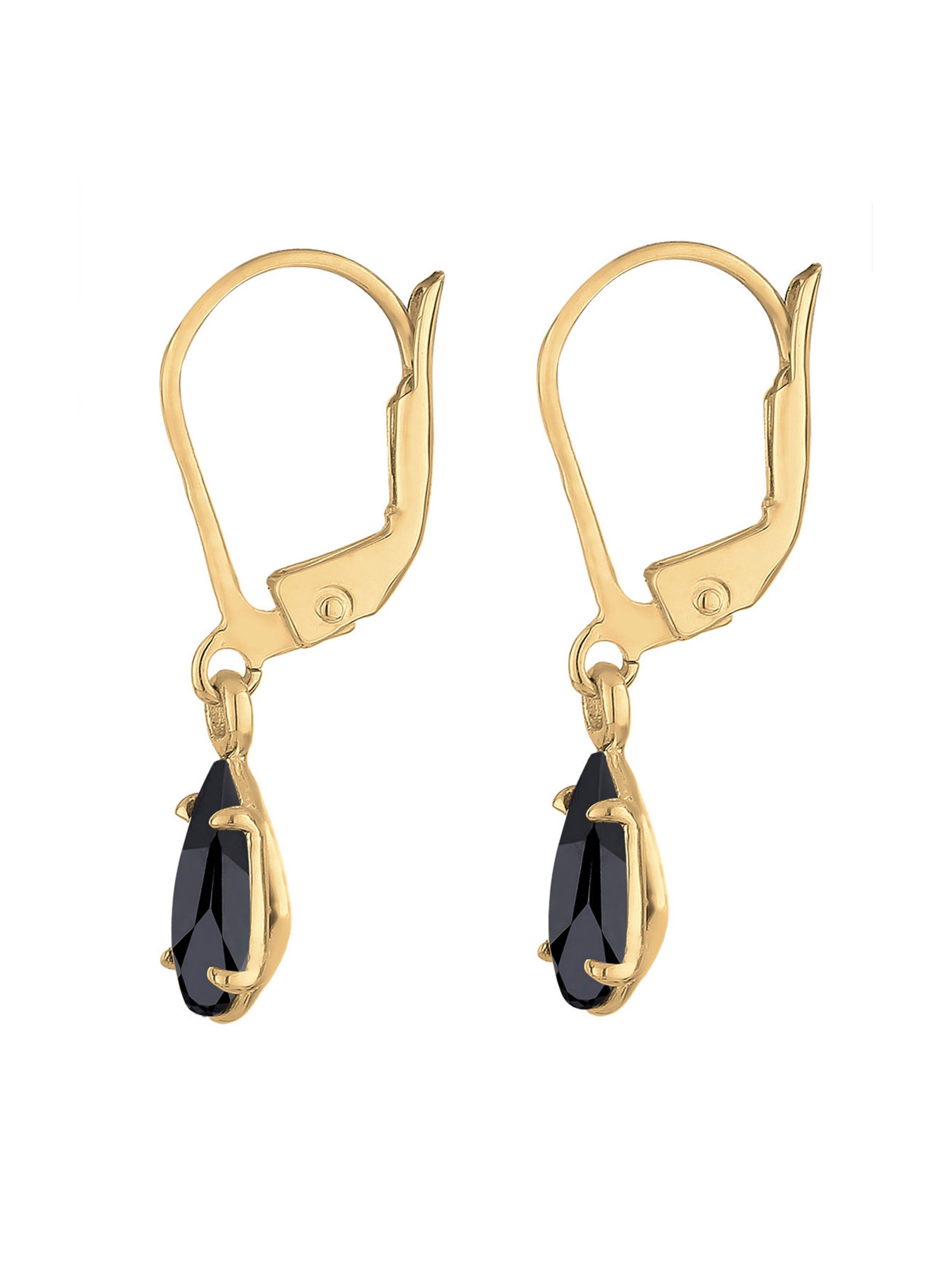 ELLI PREMIUM Kõrvarõngas, värv Kuld