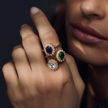Parte di Me Ring in Gold
