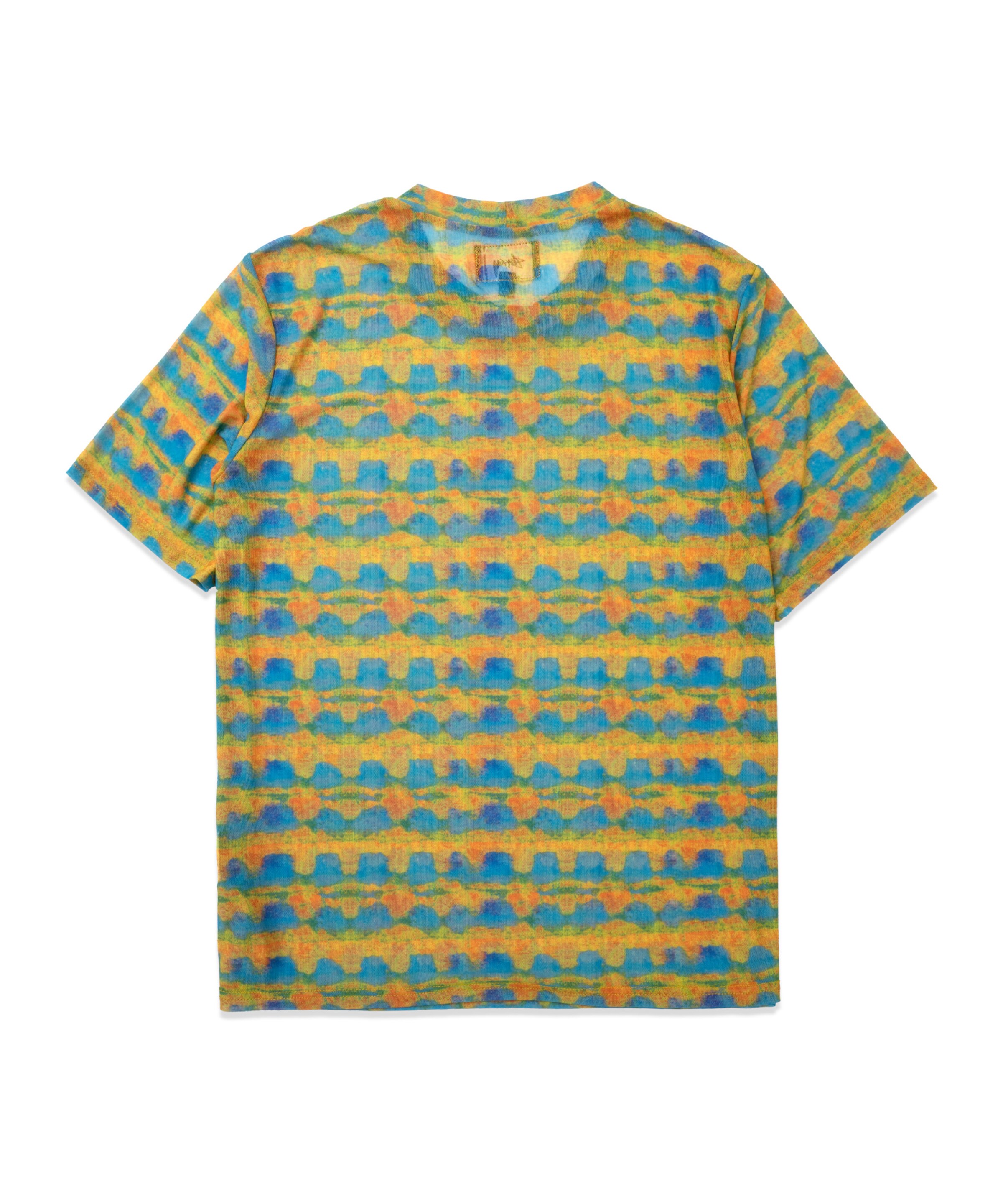 Stüssy Shirt in Yellow