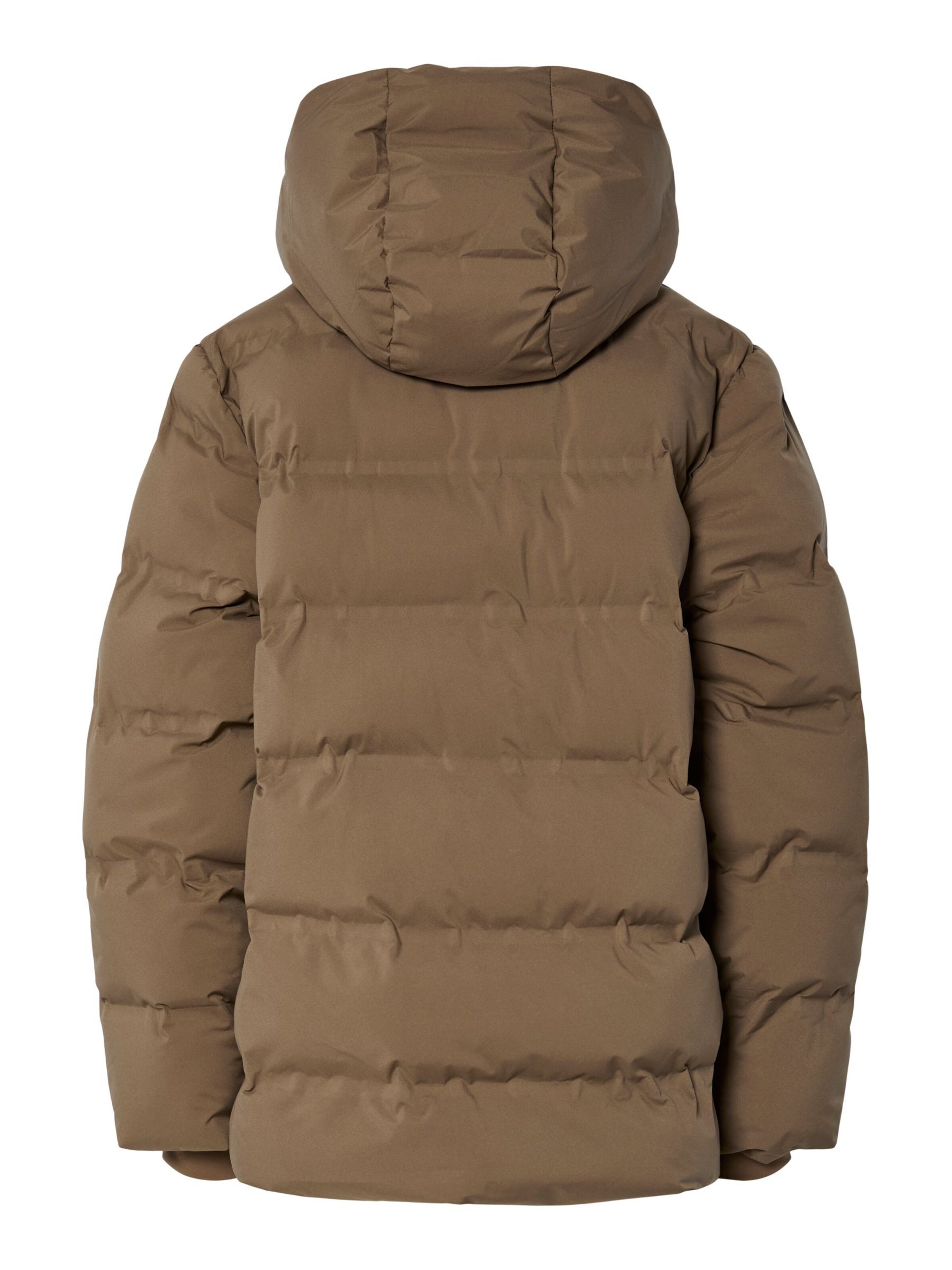 PIECES - Chaqueta de invierno 'NORMA' en verde