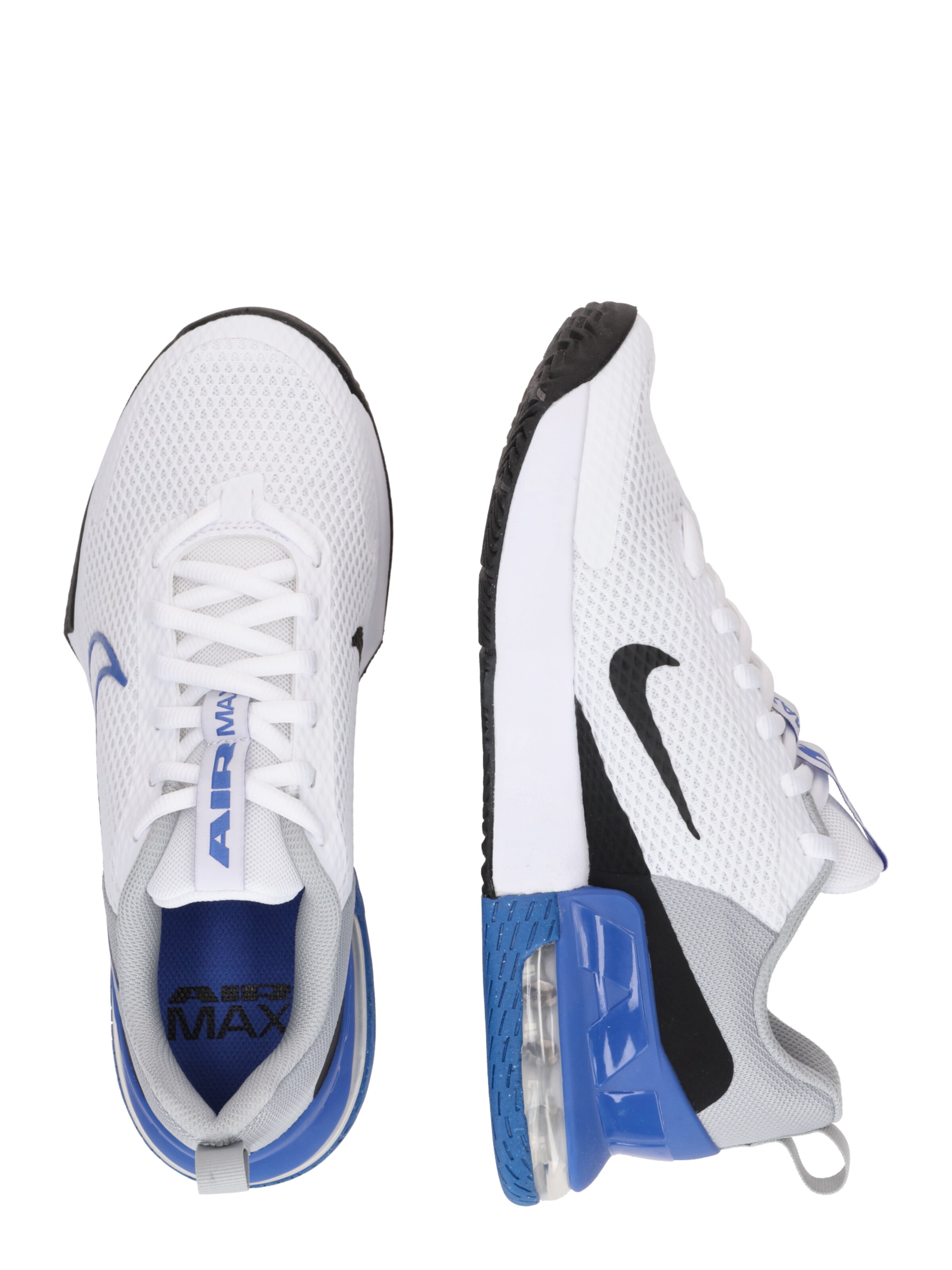 NIKE Sportsko 'Air Max Alpha Trainer 6' i vit