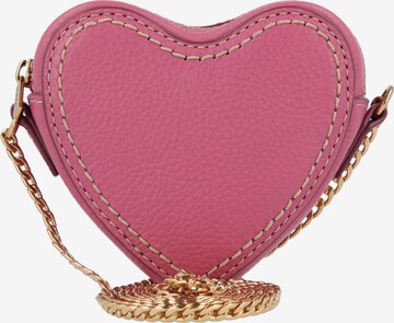 FOSSIL Crossbody Bag 'VDay' in Pink: front