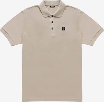 T-Shirt 'NEW MAIN' Refrigiwear en beige : devant