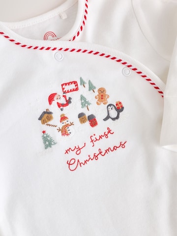Next - Pijama en blanco