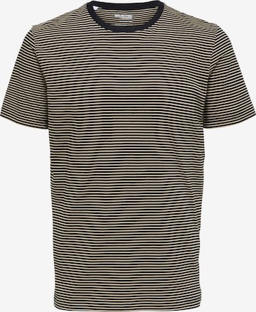 SELECTED HOMME T-Shirt 'Norman' in Schwarz: predná strana