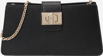 FURLA Crossbody bag '1927 MINI' in Black: front