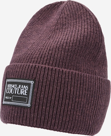 Versace Jeans Couture Pipo värissä lila: etupuoli
