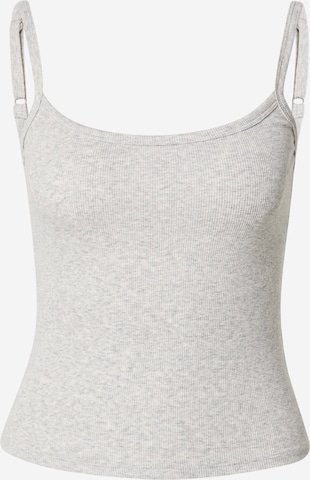 Haut HOLLISTER en gris : devant