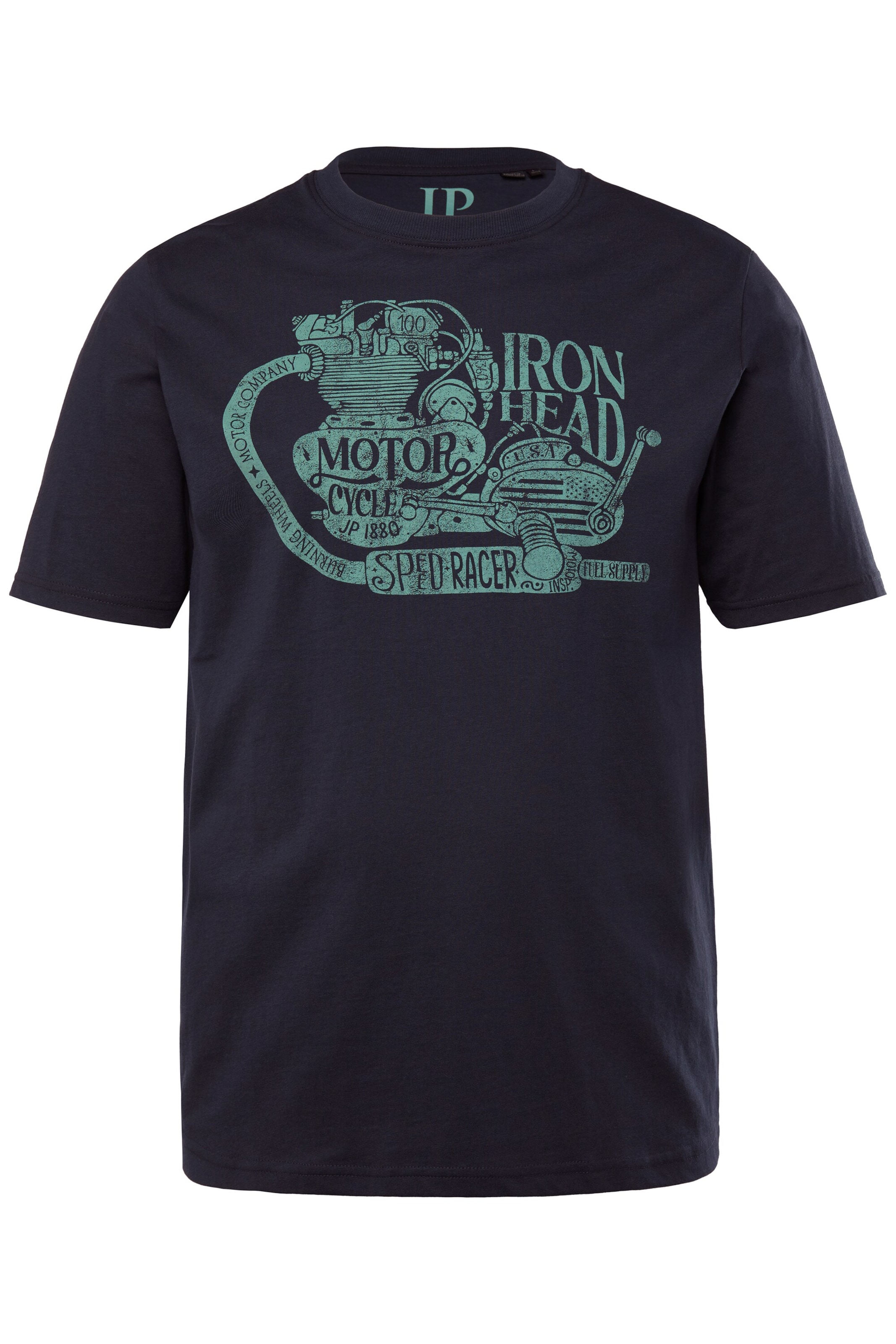 JP1880 Shirt in Blue: front