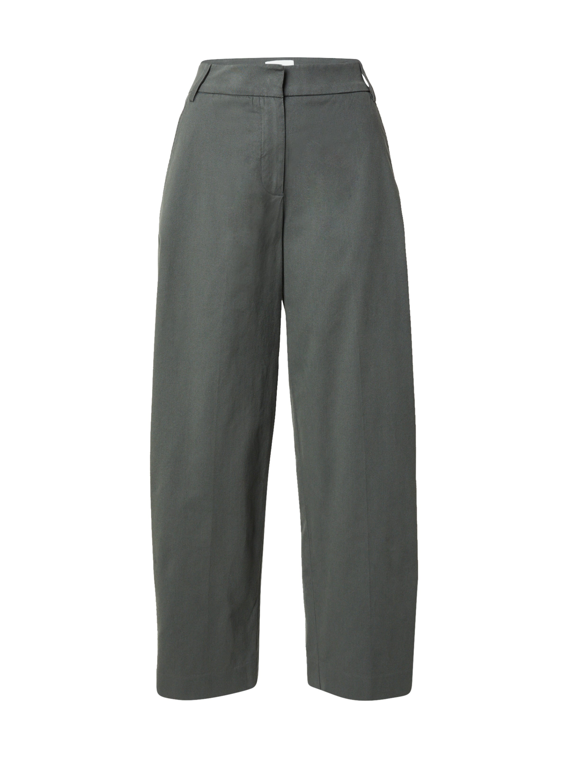 ARMEDANGELS Hose in Grau: Vorderseite