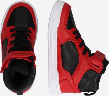 KAPPA Sneakers 'LINEUP' in Red