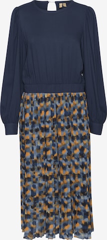 CULTURE Kleid in Blau: Vorderseite