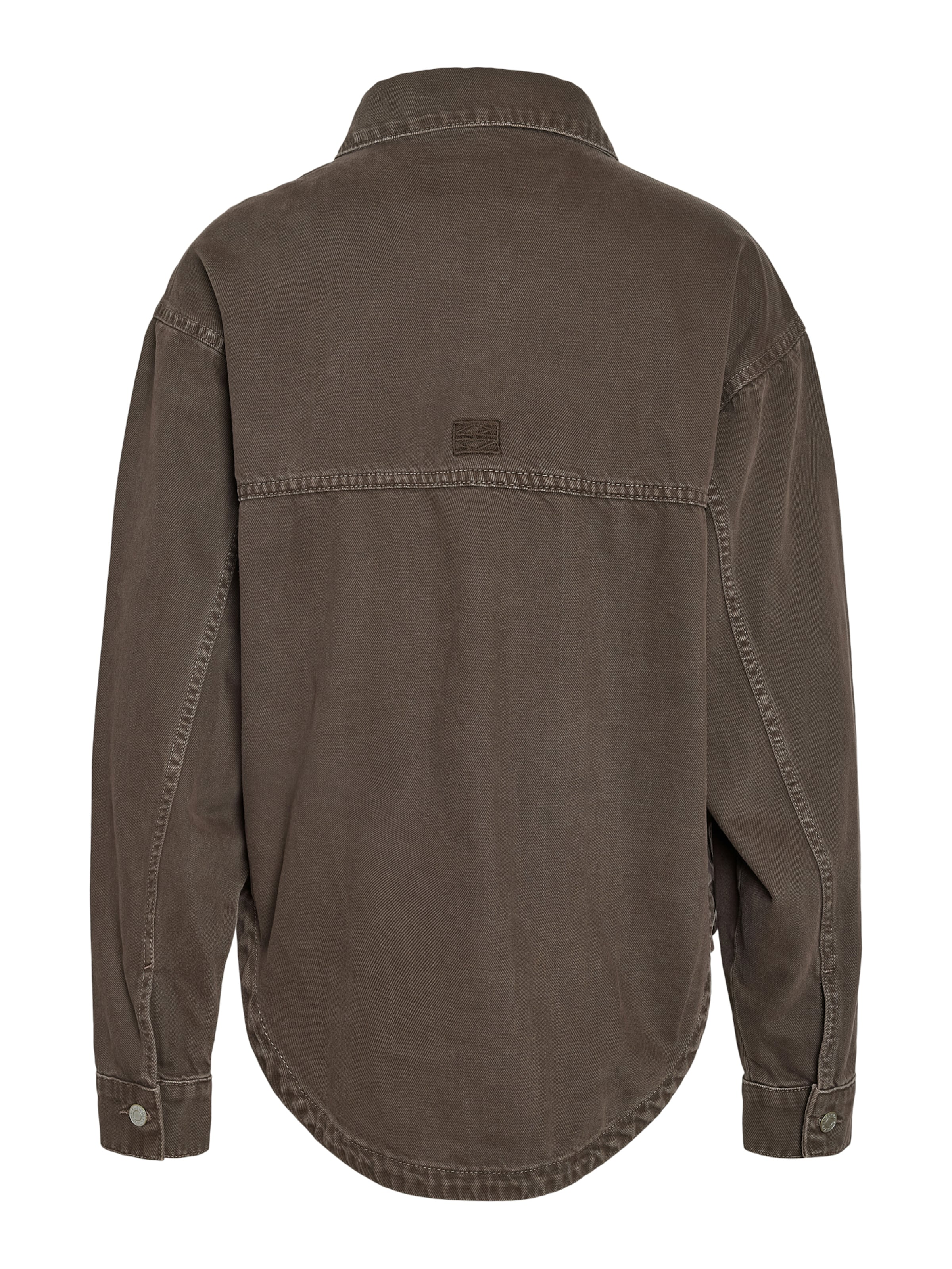 Veste mi-saison 'NMALVA' Noisy may en marron