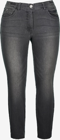 Studio Untold Skinny Jeans in Grau: predná strana