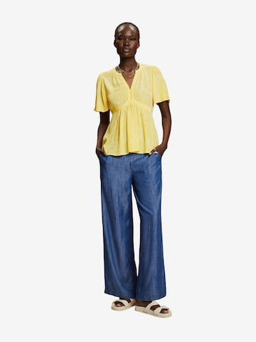 ESPRIT Blouse in Yellow