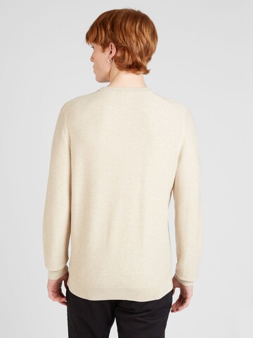 Pull-over OLYMP en beige