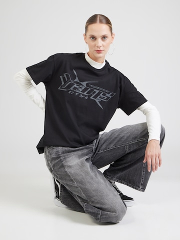 VANS Shirt 'Y2V' in Black